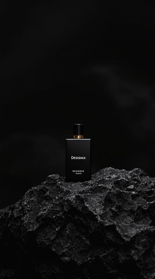 🖤 Black Aura Luxury Perfume