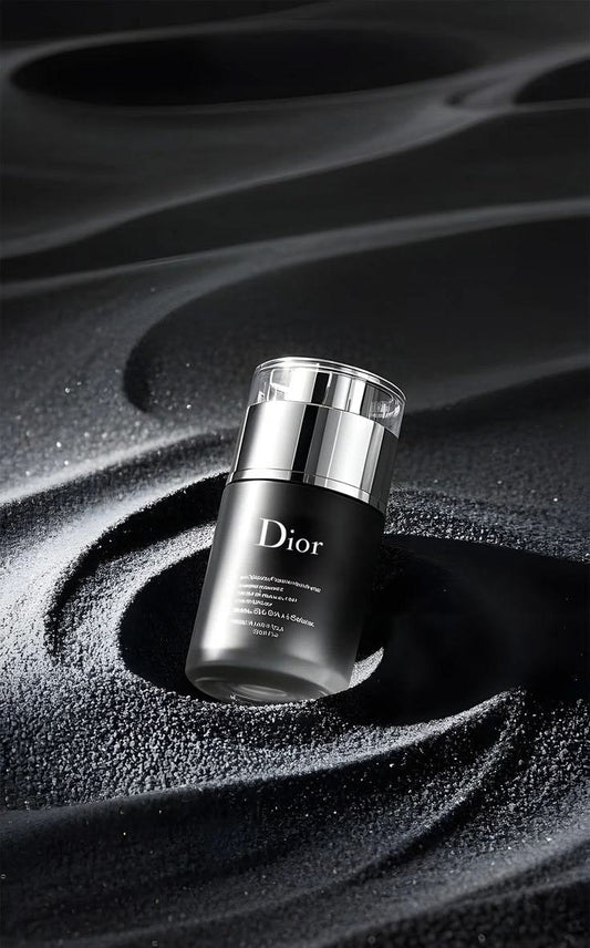 ✨ Dior Black Essence Serum